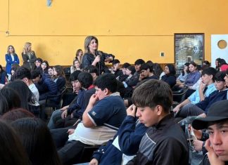 ADA ZUNINO: “LOS PADRES DEBERÁN ASUMIR LA RESPONSABILIDAD QUE LES CORRESPONDE”