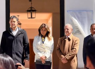 COMENZÓ EN CACHI LA DESCENTRALIZACIÓN TERRITORIAL DE LA DEFENSA PÚBLICA