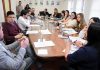EDILES, FUNCIONARIOS Y ESPECIALISTAS ABORDARON EL PROYECTO QUE BUSCA FORTALECER LA PREPARACIÓN ANTE EMERGENCIAS EN EDIFICIOS PÚBLICOS MUNICIPALES