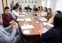 EDILES, FUNCIONARIOS Y ESPECIALISTAS ABORDARON EL PROYECTO QUE BUSCA FORTALECER LA PREPARACIÓN ANTE EMERGENCIAS EN EDIFICIOS PÚBLICOS MUNICIPALES