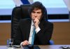 EL RIESGO PAÍS SE DISPARÓ Y CAYERON LOS BONOS