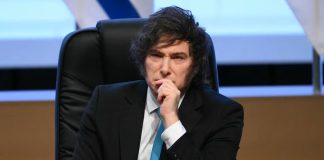 EL RIESGO PAÍS SE DISPARÓ Y CAYERON LOS BONOS