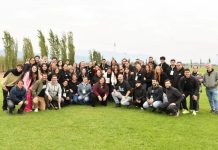 SÁENZ COMPARTIÓ CON MÁS DE 70 LÍDERES POLÍTICOS DEL NORTE GRANDE, EL ENCUENTRO REGIONAL DE POTENCIA ARGENTINA+