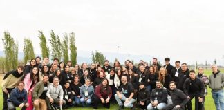 SÁENZ COMPARTIÓ CON MÁS DE 70 LÍDERES POLÍTICOS DEL NORTE GRANDE, EL ENCUENTRO REGIONAL DE POTENCIA ARGENTINA+