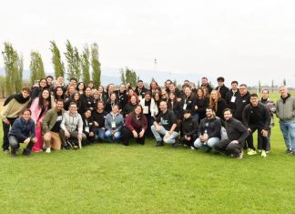 SÁENZ COMPARTIÓ CON MÁS DE 70 LÍDERES POLÍTICOS DEL NORTE GRANDE, EL ENCUENTRO REGIONAL DE POTENCIA ARGENTINA+