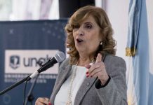 LA JUEZA BONAERENSE QUE SUSPENDIÓ POR 60 DÍAS LA APLICACIÓN DE LA BAJA DE LA IMPUTABILIDAD A LOS 14 AÑOS FUE DENUNCIADA