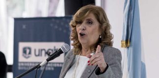 LA JUEZA BONAERENSE QUE SUSPENDIÓ POR 60 DÍAS LA APLICACIÓN DE LA BAJA DE LA IMPUTABILIDAD A LOS 14 AÑOS FUE DENUNCIADA