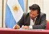 TARIFAS DIFERENCIADAS PARA ZONAS CÁLIDAS: SÁENZ PIDIÓ A LOS SENADORES DEL NORTE GRANDE QUE ACOMPAÑEN EL RECLAMO DEL NOA Y EL NEA