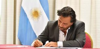 TARIFAS DIFERENCIADAS PARA ZONAS CÁLIDAS: SÁENZ PIDIÓ A LOS SENADORES DEL NORTE GRANDE QUE ACOMPAÑEN EL RECLAMO DEL NOA Y EL NEA