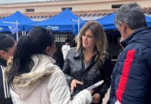 LA DEFENSORÍA GENERAL PARTICIPÓ DE LA MUNI EN TU BARRIO