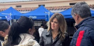 LA DEFENSORÍA GENERAL PARTICIPÓ DE LA MUNI EN TU BARRIO