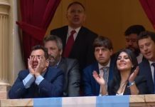 LA LADERA DE KARINA MILEI SALPICADA POR EL ESCÁNDALO DE OLIVOS FUE NOMBRADA EN EL CORREO ARGENTINO