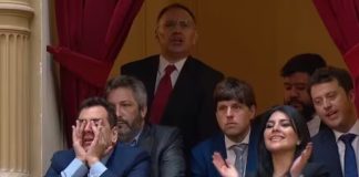 LA LADERA DE KARINA MILEI SALPICADA POR EL ESCÁNDALO DE OLIVOS FUE NOMBRADA EN EL CORREO ARGENTINO