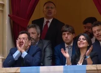 LA LADERA DE KARINA MILEI SALPICADA POR EL ESCÁNDALO DE OLIVOS FUE NOMBRADA EN EL CORREO ARGENTINO