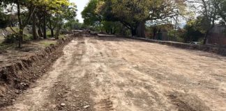 LA AVENIDA CIRCUNVALACIÓN PAPA JUAN XXIII AVANZA HACIA SU RENOVACIÓN INTEGRAL