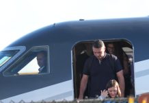 EL GOBIERNO DE MILEI CONFIRMÓ QUE LE FACILITÓ A BOLSONARO LA FUGA A ESTADOS UNIDOS