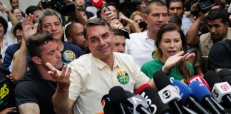 VOTO CASTIGO EN BRASIL: IMPACTANTE TRIUNFO DE BOLSONARO QUE DEJA COMPLICADO A LULA PARA EL BALOTAJE