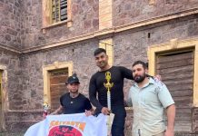 EL GALPÓN: DEPORTE Y ENCUENTRO EN EL ANIVERSARIO DE LOS BOMBEROS