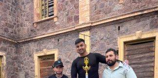 EL GALPÓN: DEPORTE Y ENCUENTRO EN EL ANIVERSARIO DE LOS BOMBEROS
