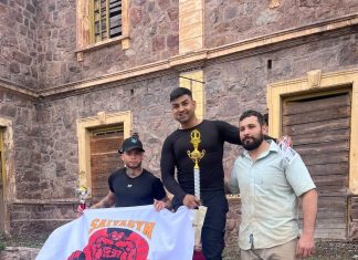 EL GALPÓN: DEPORTE Y ENCUENTRO EN EL ANIVERSARIO DE LOS BOMBEROS