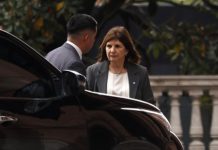 BULLRICH DIJO QUE VERÁ CÓMO LLEGA MILEI AL 2027 PARA DECIDIR SI SE LANZA A PRESIDENTA