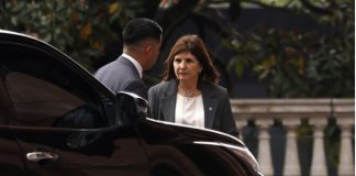 BULLRICH DIJO QUE VERÁ CÓMO LLEGA MILEI AL 2027 PARA DECIDIR SI SE LANZA A PRESIDENTA