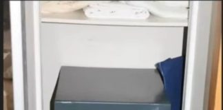 ¡ÉXTASIS! DURANTE EL JUICIO DEL CASO CUADERNOS MOSTRARON IMÁGENES DE LA BÓVEDA DE CRISTINA KIRCHNER EN LA CASA DE EL CALAFATE