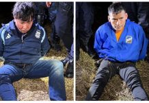EL HERMANO DE “CAMBOYA” RECUPERÓ SU LIBERTAD