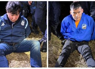 EL HERMANO DE “CAMBOYA” RECUPERÓ SU LIBERTAD