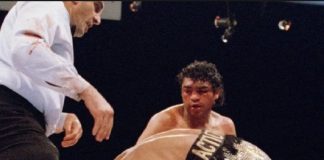 “PENSÉ QUE ROCKY SOLO VIVÍA EN LA PANTALLA”