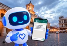 MUNI BOT SE ENCUENTRA TEMPORALMENTE FUERA DE SERVICIO
