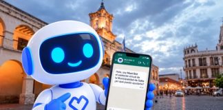 MUNI BOT SE ENCUENTRA TEMPORALMENTE FUERA DE SERVICIO