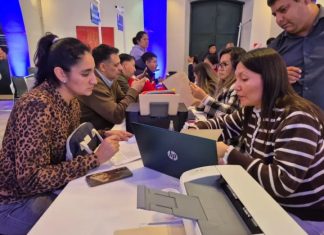 EL CIRCUITO DEL COMERCIANTE LLEGA A LA ZONA NORTE PARA FACILITAR TRÁMITES Y HABILITACIONES