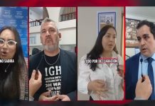LOS CONCEJALES CAPITALINOS EVITAN REVELAR A LA PRENSA CUAL ES EL MONTO EXACTO DE SUS DECLARACIONES JURADAS DE BIENES