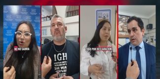 LOS CONCEJALES CAPITALINOS EVITAN REVELAR A LA PRENSA CUAL ES EL MONTO EXACTO DE SUS DECLARACIONES JURADAS DE BIENES