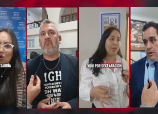 LOS CONCEJALES CAPITALINOS EVITAN REVELAR A LA PRENSA CUAL ES EL MONTO EXACTO DE SUS DECLARACIONES JURADAS DE BIENES