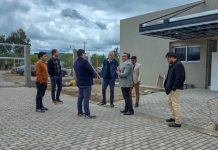 CONSEJO DE USUARIOS: ANALIZARON PROBLEMÁTICAS Y RECORRIERON EL NUEVO LABORATORIO DE AGUAS