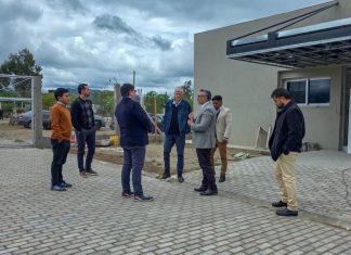 CONSEJO DE USUARIOS: ANALIZARON PROBLEMÁTICAS Y RECORRIERON EL NUEVO LABORATORIO DE AGUAS