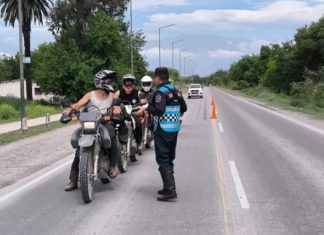 EDUCACIÓN VIAL CERO: MÁS BORRACHOS, MENOS CASCOS Y NULA DOCUMENTACIÓN