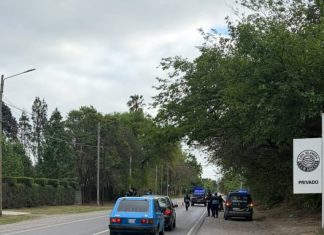 DETECTARON 94 BORRACHOS DURANTE EL FIN SE SEMANA LARGO