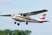 SALTA PROHIBIÓ LA PUBLICIDAD SONORA DESDE EL AIRE PERO NO A LAS RUIDOSAS AVIONETAS QUE VUELAN SOBRE ZONA NORTE A ALTURA NO PERMITIDA