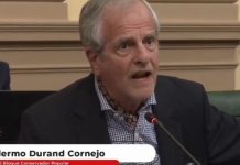 DURAN CORNEJO ON FIRE: “CUIDADO CON EL SEÑOR DEL MILAGRO, ESTÁ MUY ENOJADO EL SEÑOR DEL MILAGRO”