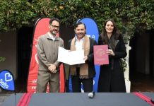 MUNICIPIO Y PROVINCIA FIRMARON UN CONVENIO PARA FORTALECER EL TURISMO EN SALTA