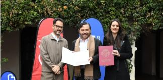 MUNICIPIO Y PROVINCIA FIRMARON UN CONVENIO PARA FORTALECER EL TURISMO EN SALTA