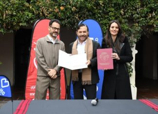 MUNICIPIO Y PROVINCIA FIRMARON UN CONVENIO PARA FORTALECER EL TURISMO EN SALTA