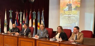 PRESENTAN EL LIBRO “EL PROCESO PENAL: GUÍA PARA LA POLICÍA DE SALTA”
