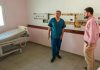 A FIN DE MES SE INAUGURARÁ LA PRIMERA UNIDAD DE TERAPIA INTENSIVA EN EL HOSPITAL DE EMBARCACIÓN