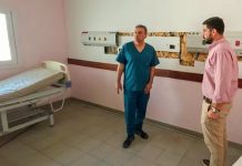 A FIN DE MES SE INAUGURARÁ LA PRIMERA UNIDAD DE TERAPIA INTENSIVA EN EL HOSPITAL DE EMBARCACIÓN