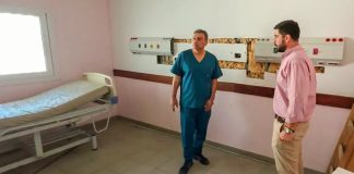 A FIN DE MES SE INAUGURARÁ LA PRIMERA UNIDAD DE TERAPIA INTENSIVA EN EL HOSPITAL DE EMBARCACIÓN