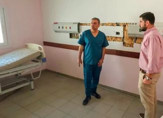 A FIN DE MES SE INAUGURARÁ LA PRIMERA UNIDAD DE TERAPIA INTENSIVA EN EL HOSPITAL DE EMBARCACIÓN